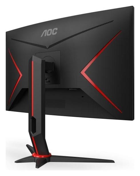 AOC C27G2Z3/BK Monitor Gaming Curvo 27 Pulgadas Full HD 280Hz Fast VA
