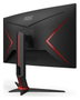 AOC C27G2Z3/BK Monitor Gaming Curvo 27 Pulgadas Full HD 280Hz Fast VA