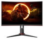 AOC C27G2Z3/BK Monitor Gaming Curvo 27 Pulgadas Full HD 280Hz Fast VA