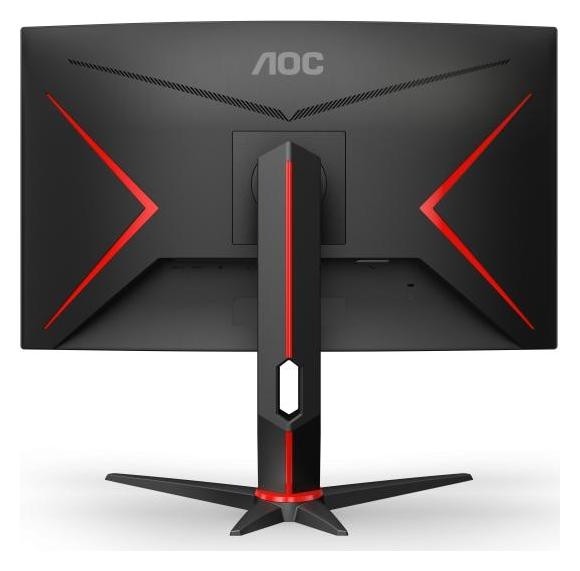 AOC C27G2Z3/BK Monitor Gaming Curvo 27 Pulgadas Full HD 280Hz Fast VA