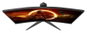 AOC C27G2Z3/BK Monitor Gaming Curvo 27 Pulgadas Full HD 280Hz Fast VA