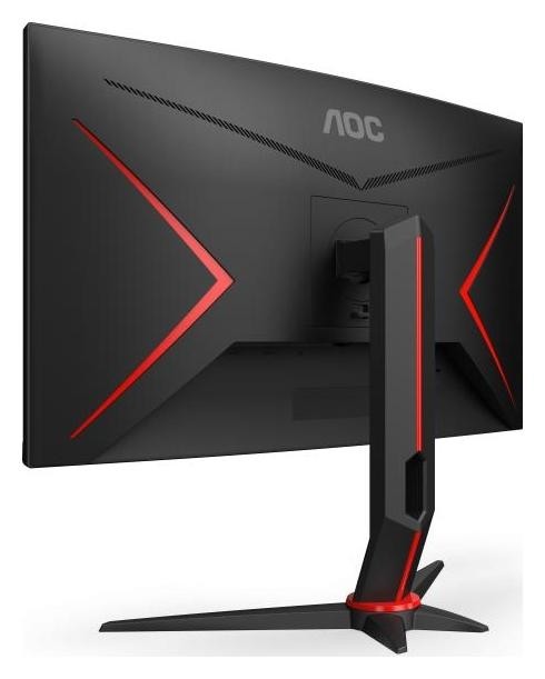 AOC C27G2Z3/BK Monitor Gaming Curvo 27 Pulgadas Full HD 280Hz Fast VA