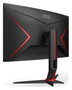 AOC C27G2Z3/BK Monitor Gaming Curvo 27 Pulgadas Full HD 280Hz Fast VA