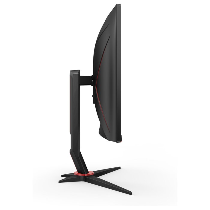 AOC C27G2Z3/BK Monitor Gaming Curvo 27 Pulgadas Full HD 280Hz Fast VA