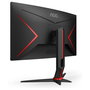 AOC C27G2Z3/BK Monitor Gaming Curvo 27 Pulgadas Full HD 280Hz Fast VA