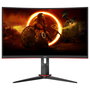 AOC C27G2Z3/BK Monitor Gaming Curvo 27 Pulgadas Full HD 280Hz Fast VA