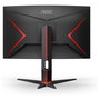 AOC C27G2Z3/BK Monitor Gaming Curvo 27 Pulgadas Full HD 280Hz Fast VA