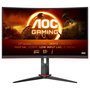 AOC C27G2Z3/BK Monitor Gaming Curvo 27 Pulgadas Full HD 280Hz Fast VA