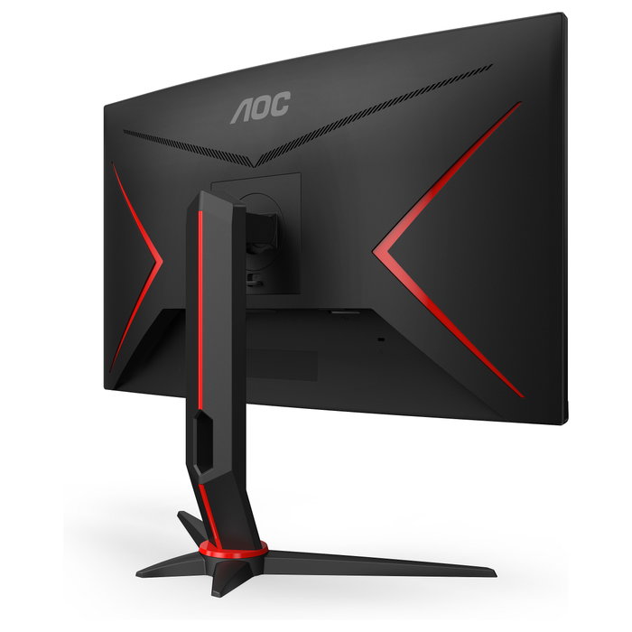 AOC C27G2Z3/BK Monitor Gaming Curvo 27 Pulgadas Full HD 280Hz Fast VA