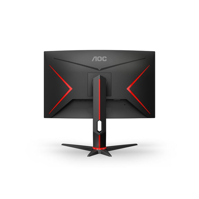 AOC C27G2Z3/BK Monitor Gaming Curvo 27 Pulgadas Full HD 280Hz Fast VA
