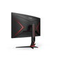 AOC C27G2Z3/BK Monitor Gaming Curvo 27 Pulgadas Full HD 280Hz Fast VA