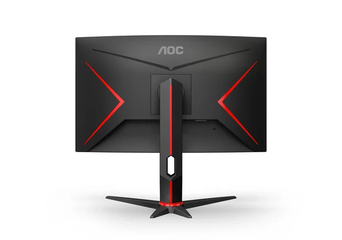 AOC C27G2Z3/BK Monitor Gaming 27" Curvo Full HD (1920x1080) 280Hz 1ms Fast VA HDR10 Adaptive Sync con Base Ajustable AOC C27G2Z3/BK Monitor Gaming 27" Curvo Full HD (1920x1080) 280Hz 1ms Fast VA HDR10 Adaptive Sync con Base Ajustable