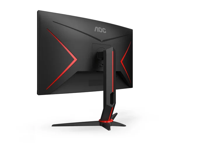 AOC C27G2Z3/BK Monitor Gaming 27" Curvo Full HD (1920x1080) 280Hz 1ms Fast VA HDR10 Adaptive Sync con Base Ajustable AOC C27G2Z3/BK Monitor Gaming 27" Curvo Full HD (1920x1080) 280Hz 1ms Fast VA HDR10 Adaptive Sync con Base Ajustable