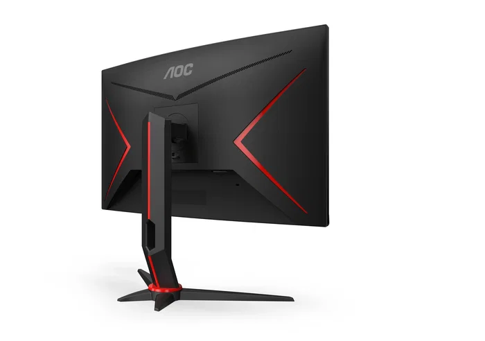 AOC C27G2Z3/BK Monitor Gaming 27" Curvo Full HD (1920x1080) 280Hz 1ms Fast VA HDR10 Adaptive Sync con Base Ajustable AOC C27G2Z3/BK Monitor Gaming 27" Curvo Full HD (1920x1080) 280Hz 1ms Fast VA HDR10 Adaptive Sync con Base Ajustable