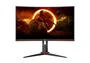 AOC C27G2Z3/BK Monitor Gaming 27" Curvo Full HD (1920x1080) 280Hz 1ms Fast VA HDR10 Adaptive Sync con Base Ajustable