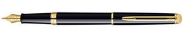 Pluma Waterman Hemisphere L.Negra Gt(F)