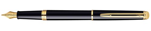 Pluma Waterman Hemisphere L.Negra Gt(F) Pluma Waterman Hemisphere L.Negra Gt(F)