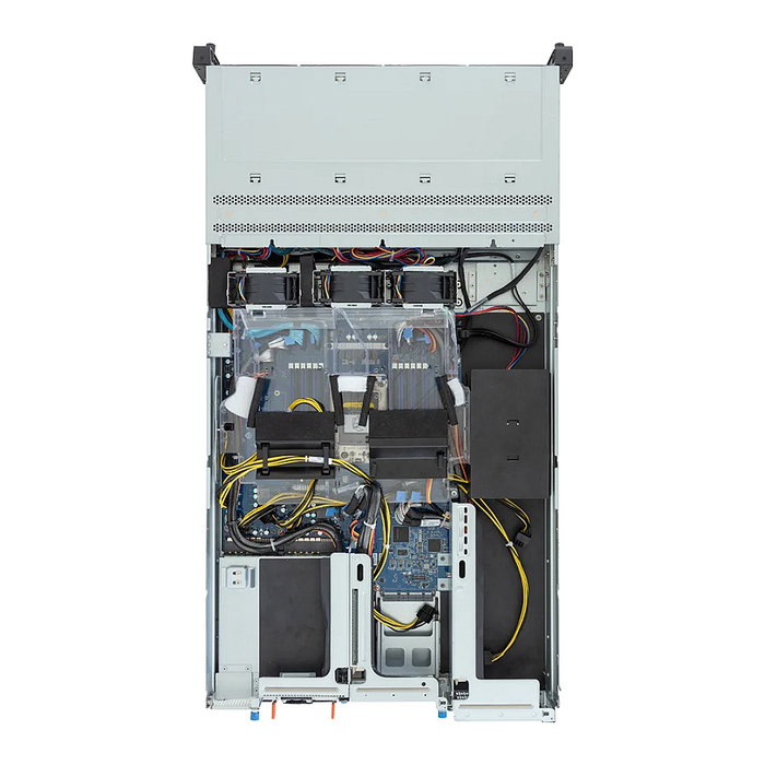 Gigabyte R243-EG0-AAL1 Servidor Barebone Rack 2U AMD EPYC