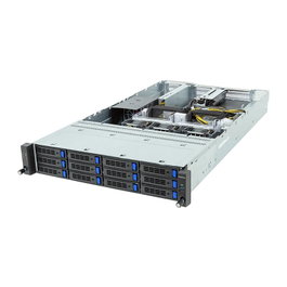 Gigabyte R243-EG0-AAL1 Servidor Barebone Rack 2U AMD EPYC