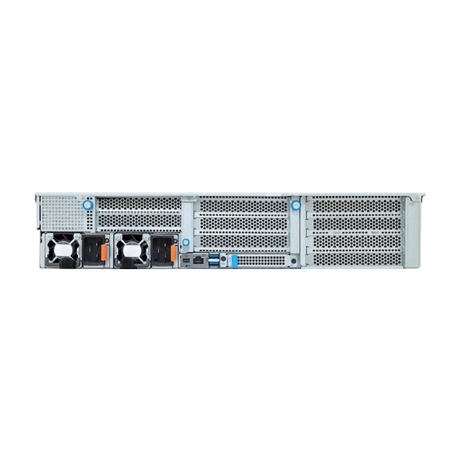 Gigabyte R243-EG0-AAL1 Servidor Barebone Rack 2U AMD EPYC