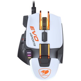 Cougar 700M EVO eSports Ratón Gaming Blanco