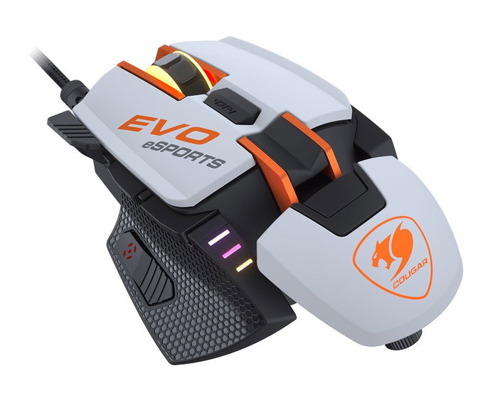 Cougar Mouse 700M EVO Esports Blanco