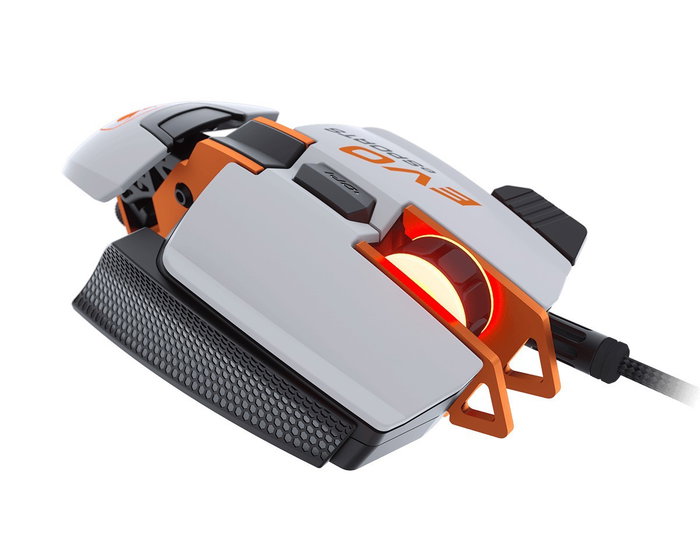 Cougar Mouse 700M EVO Esports Blanco