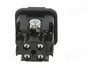 ILME CKM03N Conector HDC Macho de 3 Pines