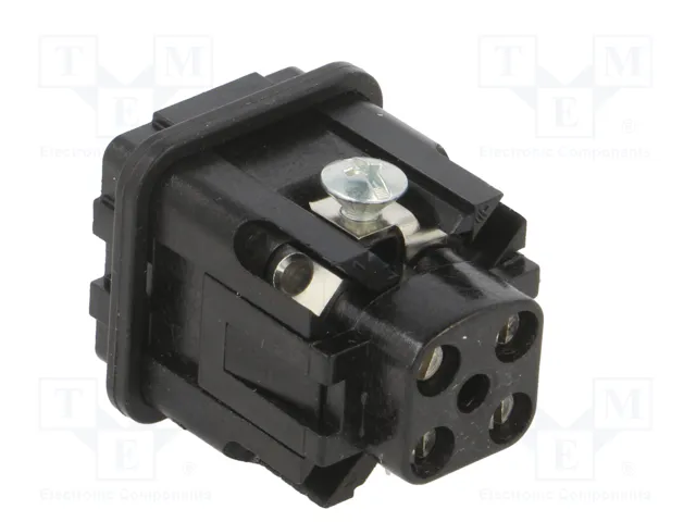 ILME CKM03N Conector HDC Macho de 3 Pines ILME CKM03N Conector HDC Macho de 3 Pines
