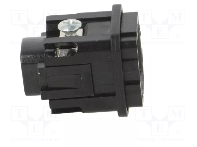 ILME CKM03N Conector HDC Macho de 3 Pines ILME CKM03N Conector HDC Macho de 3 Pines