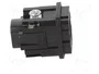 ILME CKM03N Conector HDC Macho de 3 Pines