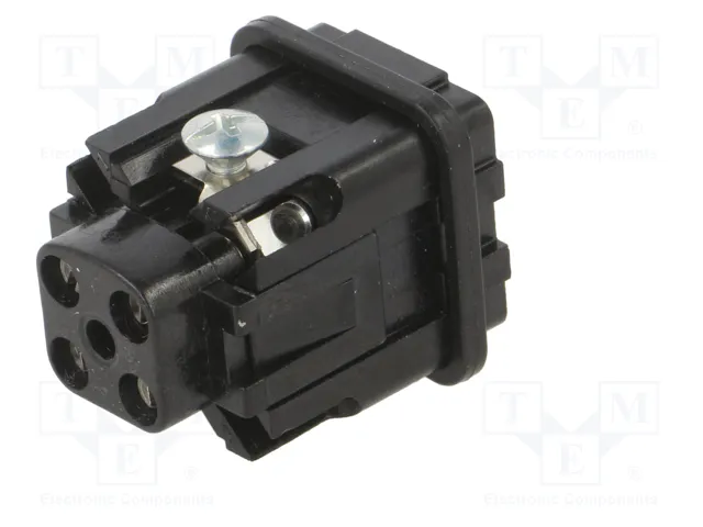 ILME CKM03N Conector HDC Macho de 3 Pines ILME CKM03N Conector HDC Macho de 3 Pines