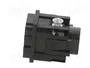 ILME CKM03N Conector HDC Macho de 3 Pines