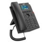 Fanvil X303-2 Teléfono IP Negro