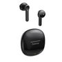 HAMA ACTION ONE Auriculares Inalámbricos True Wireless con Microfono, Bluetooth 5.3, Cancelación de Ruido, Autonomía 20h, Color Negro, 00221773