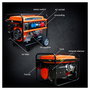 Extralink Generador Híbrido EGH-5500 5,5kW 3-Phasen