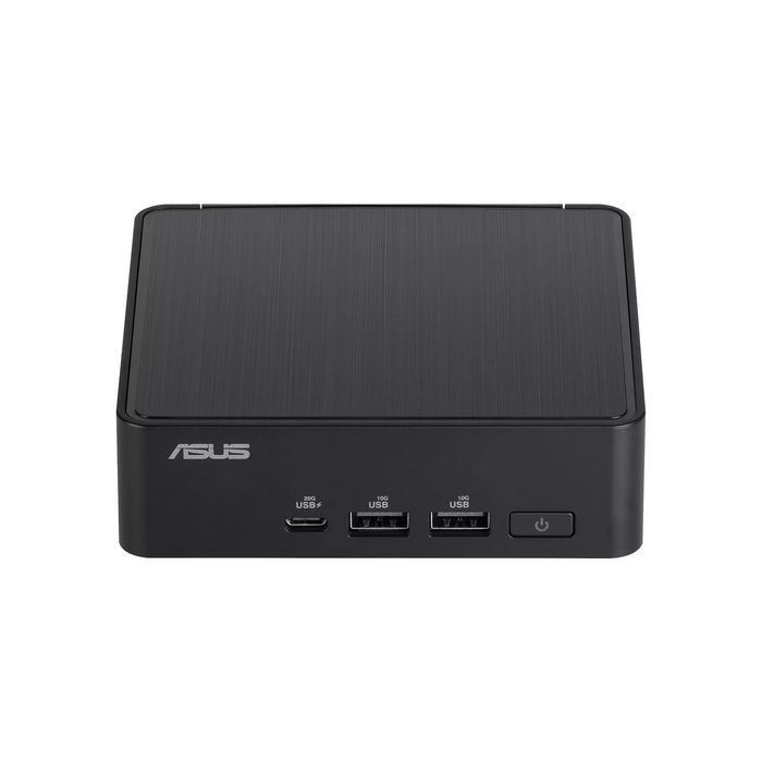 Ernitec Estación de Trabajo Compacta Windows 11 Pro | Procesador Intel Core Ultra 5 125H, 16GB RAM DDR5, SSD NVMe 1TB, Gráficos Intel Arc, WiFi 6E, 2.5GbE