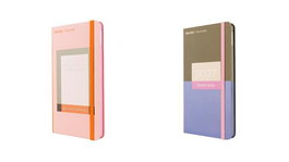 Mooving Agenda Anual 2027 Chromatic Extra Soft Touch Surtido