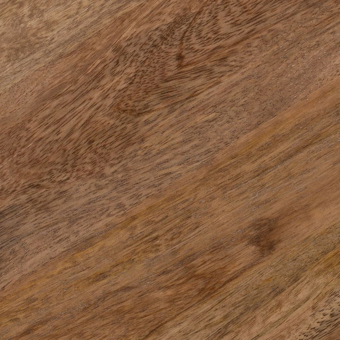 S/2 Mesa Auxiliar Natural 58 X 56 X 56 cm