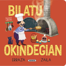 BILATU OKINDEGIAN, Florencia Cafferata - SUSAETA EDICIONES