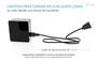 I-Tec Cargador Inteligente 140 W con 3x USB-C, 1x USB-A y Pantalla LCD