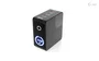 I-Tec Cargador Inteligente 140 W con 3x USB-C, 1x USB-A y Pantalla LCD