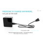 I-tec D i-tec 140W Intelligent Multiport USB Charger 3x USB-C 1x USB-A LCD Display