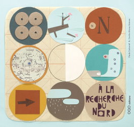 À la recherche du Nord, Paula Carbonell Penichet - OQO