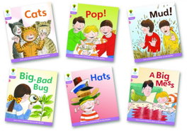 Oxford Reading Tree 1+: Floppys Phonics Fiction, Alex Brychta - OXFORD UNIVERSITY PRESS