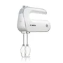 BATIDORA REPOSTERIA BOSCH MFQ4080 - 500W - 5 VELOCIDADES+TURBO - 2 VARILLAS+2 GARFIOS AMASADORES - PICADOR - BASO DE MEZCLAS - EMPUÑADURA ERGONÓMICA