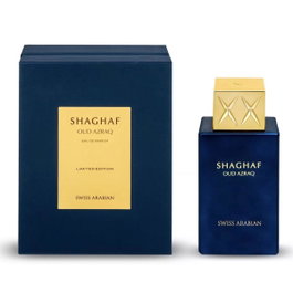 Swiss Arabian Shaghaf Oud Azraq Eau de Parfum 75 ml Spray