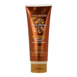 Creme of Nature Activador de Rizos Pure Honey para Cabello Seco o sin Hidratación 10.5OZ/310ML