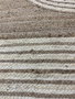 DKD Home Decor Alfombra de Yute Hecha a Mano 140x200 cm Antideslizante