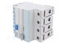 HAGER Interruptor Diferencial 40A 300mA 3+N